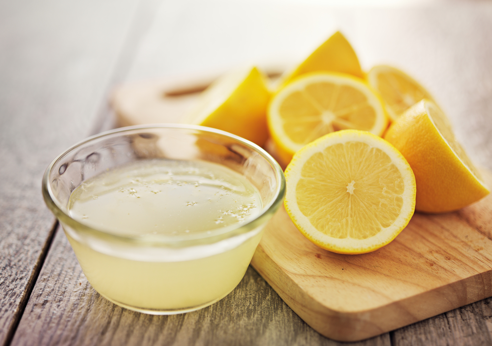 Limón: Una fruta llena de Vitamina