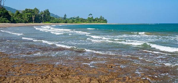 Las siete mejores playas en Odisha