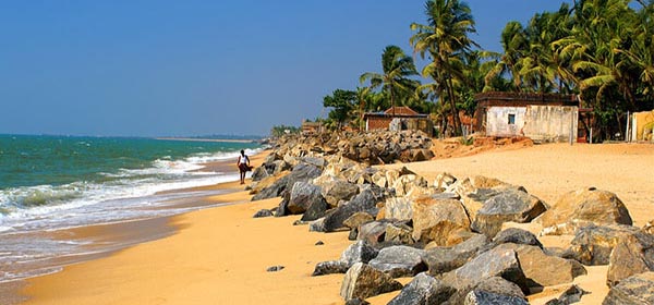 Top seis playas en Karnataka