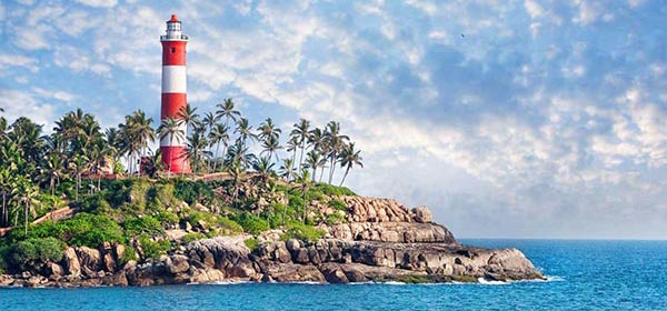 Top seis playas en Kerala