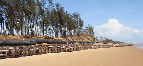 Top seis playas en Bengala Occidental
