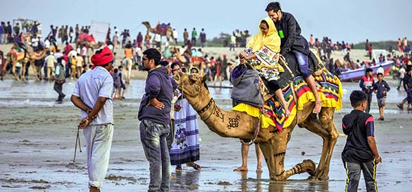 Playas de la costa oeste