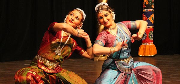 Danzas clásicas de la India