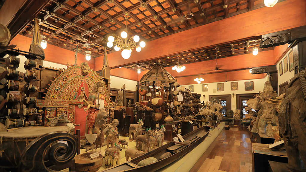 Museo de Folklore de Kerala