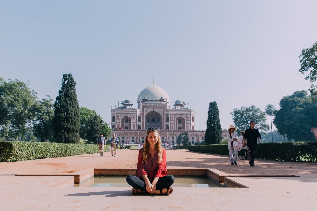  Ventajas de viajar solo a la India