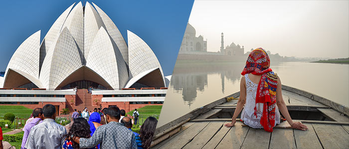 Las ciudades más buscadas de la India