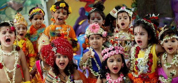 Festivales en la india