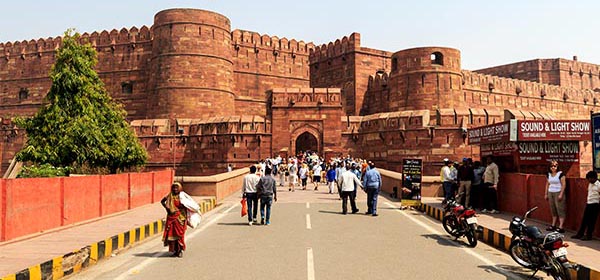 Fuerte de Agra - Agra, Uttar Pradesh