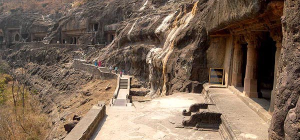 Cuevas de Ajanta y Ellora - Aurangabad, Maharashtra
