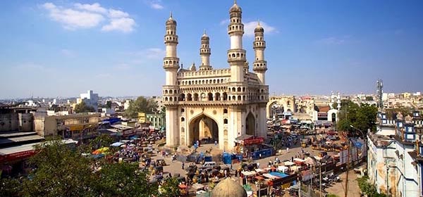 Charminar - Hyderabad, Telengana