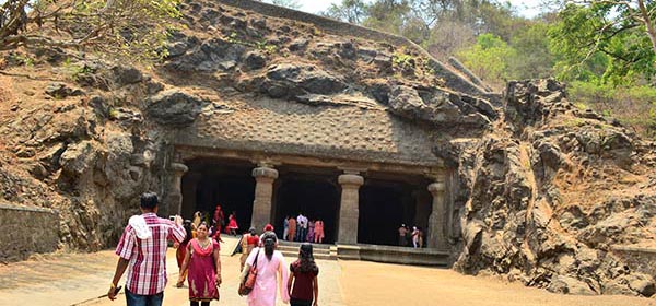 Elephanta Caves - Mumbai, Maharashtra
