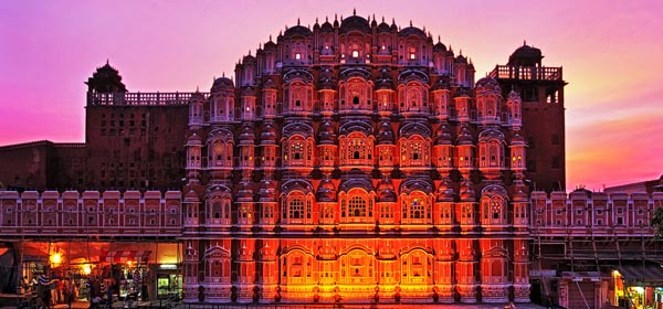 Los 20 monumentos más visitados y famosos de la India