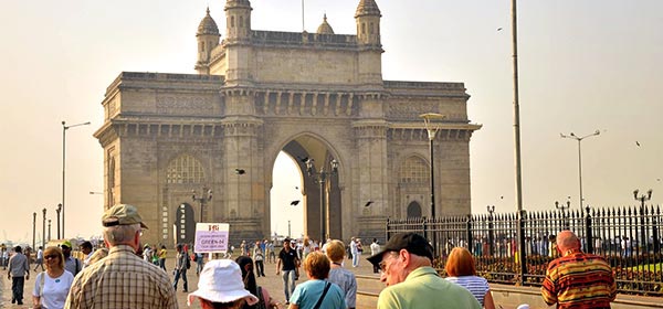 Puerta de la India - Mumbai, Maharashtra