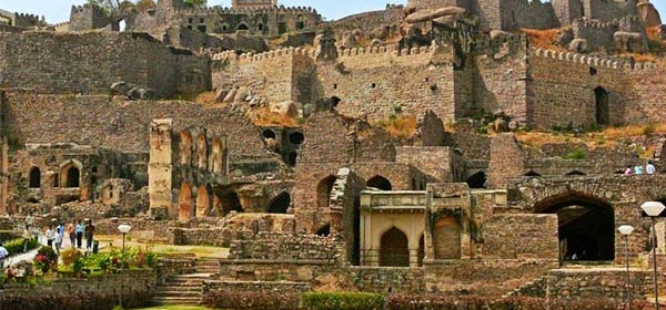 Golkonda Fort - Hyderabad, Telengana