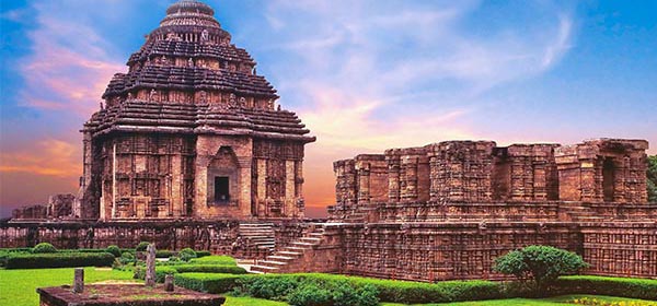 Templo del Sol - Konark, Odisha