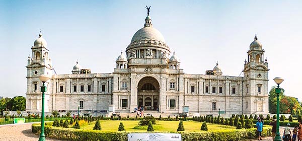 Victoria Memorial - Kolkata, Bengala Occidental