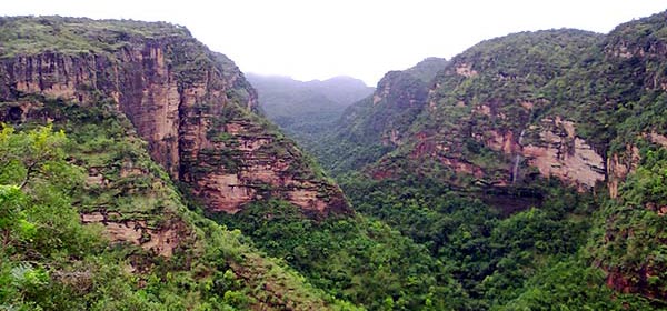 Panchamari - Madhya Pradesh