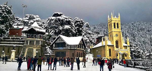 Shimla - Himachal Pradesh