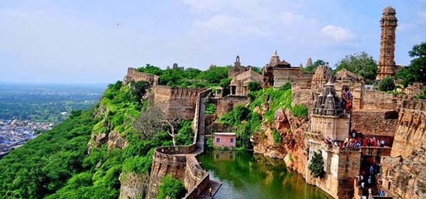 Udaipur: Ciudad de los Lagos