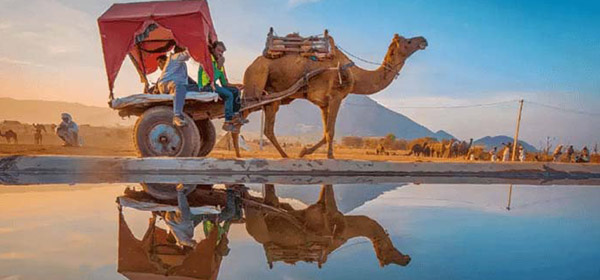 Pushkar: Ciudad Santa de Rajasthan