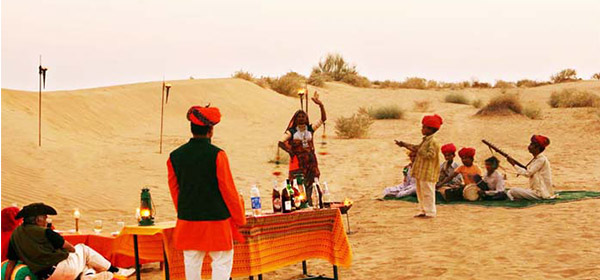 Jaisalmer: Ciudad Dorada de Rajasthan