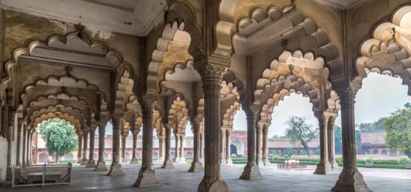 Agra- Sede del Taj Mahal