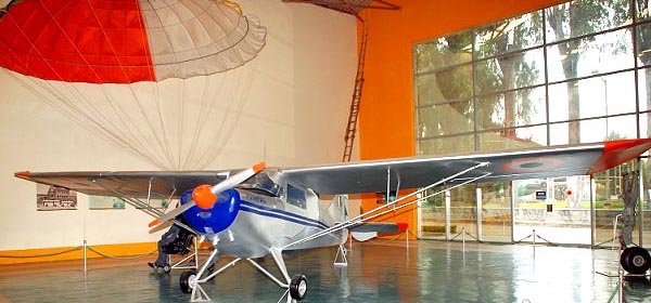 Museo de Herencia y Aeroespacial de HAL, Bangalore