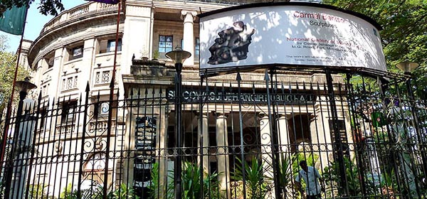 Galería Nacional de Arte Moderno, Mumbai.