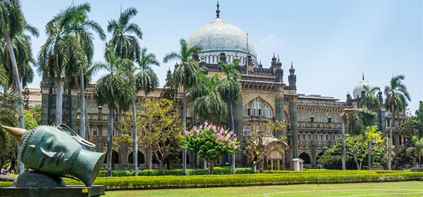 Museo del Príncipe de Gales, Mumbai
