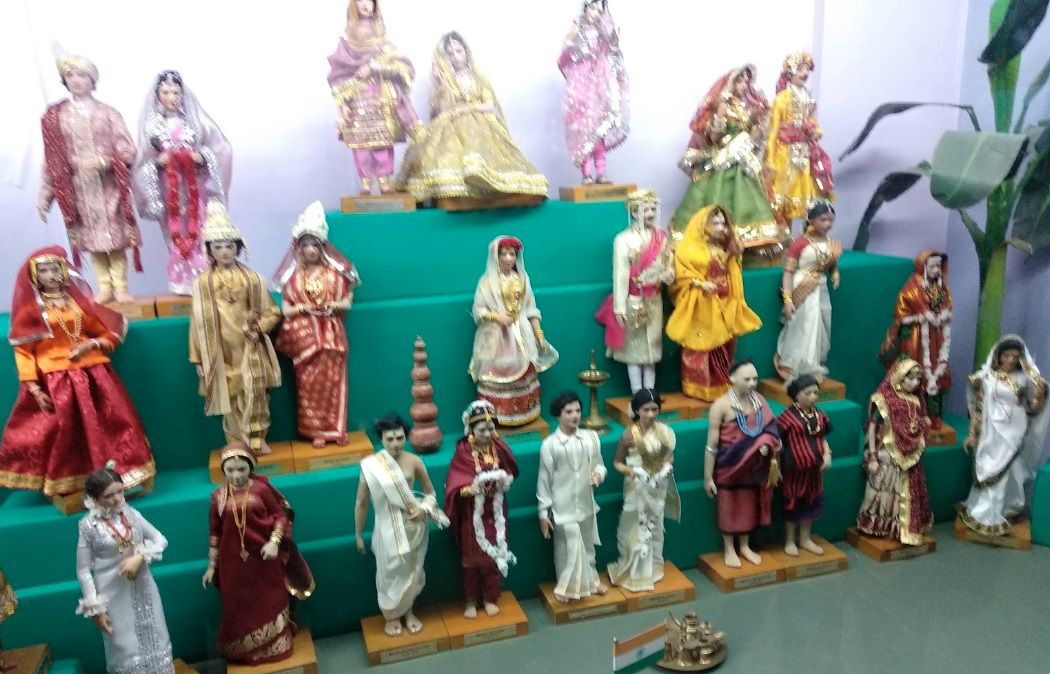 Museo Internacional de Muñecas de Shankar, Delhi