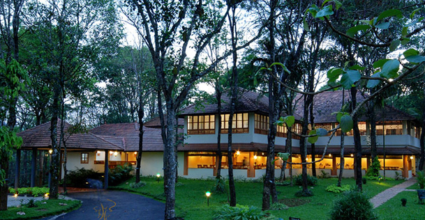 Greenwoods Resort, Thekkady, Kerala