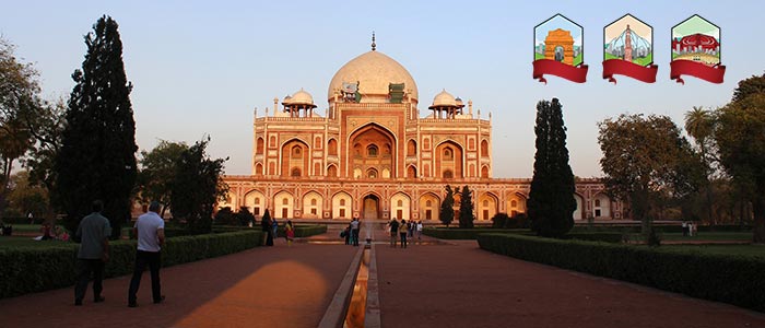Tour del Triángulo Dorado de la India: el circuito turístico más visitado de la India