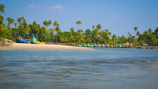 Playa de Andhakaranazhi