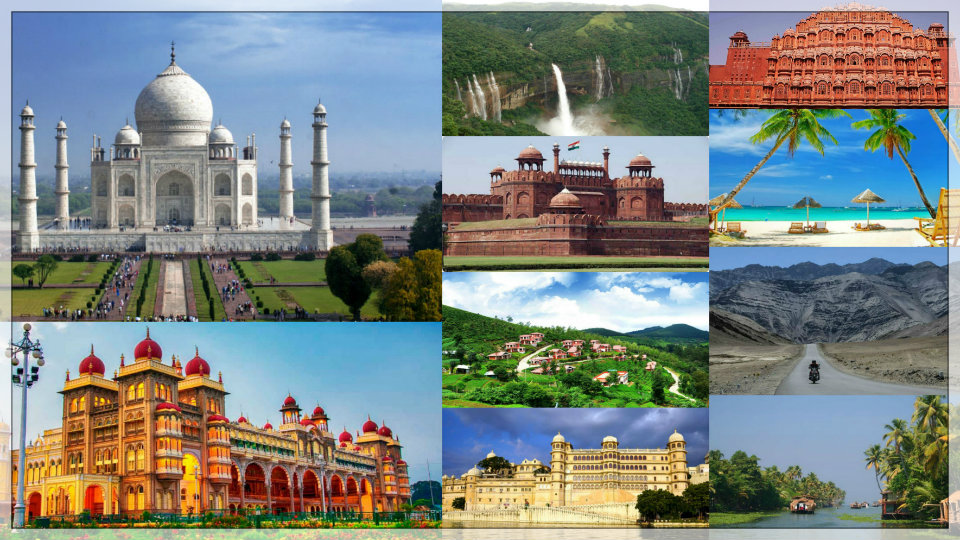  Hermosos Estados de la India para explorar