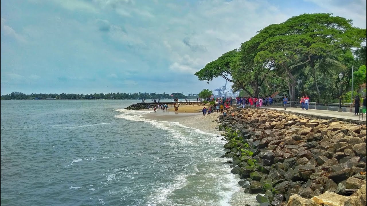 Playa de Fuerte Kochi