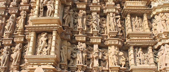 Ciudades famosas de Madhya Pradesh