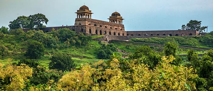 Mandu: Ciudad fascinante