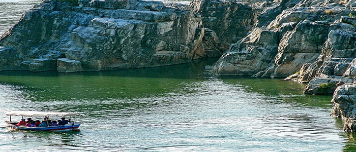 Jabalpur: Maravilla natural