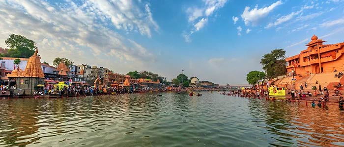 Ujjain: Lugar devoto