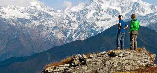 Doditil Trek - Uttarakhand