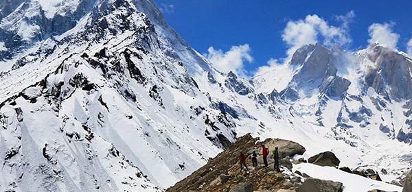 Gangotri Gomukh Trek - Uttarakhand