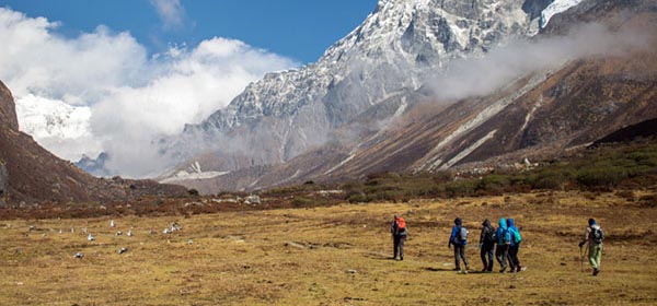 Goecha La Trek - Sikkim