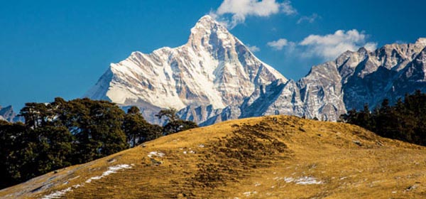 Kuni Tapovan Trek - Uttarakhand