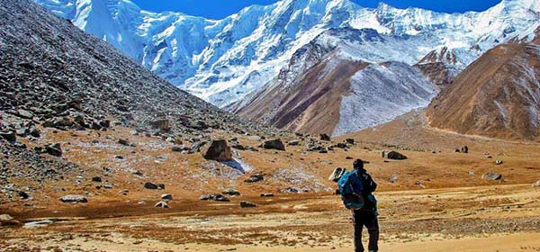 Nanda Devi Trek - Uttarakhand