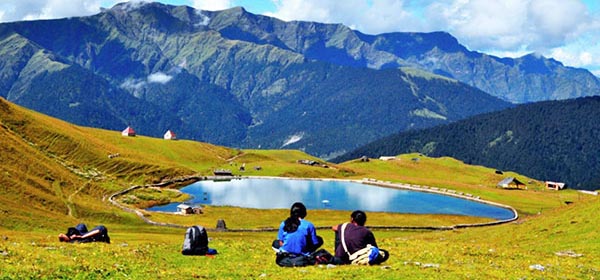 Trekkand Trek - Uttarakhand