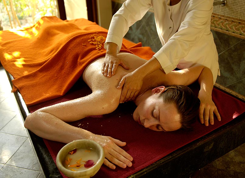 Rejuvenecer con Ayurveda