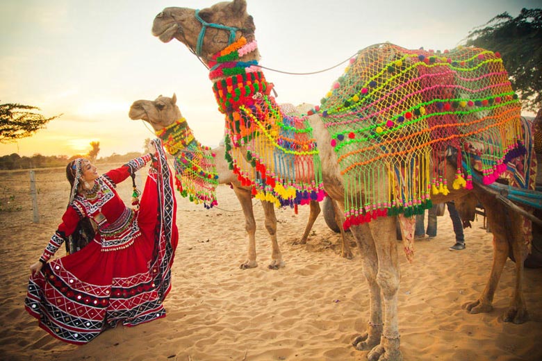 Jaipur: Experimente la cultura y las tradiciones de Rajasthani