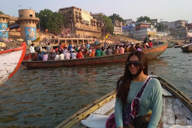 Visitas experienciales en Varanasi