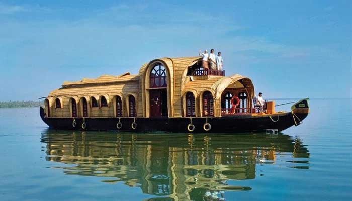 Los 5 mejores destinos para un tour en casa flotante en India