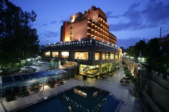 El Hotel Jaypee Siddharth - Hotel de lujo de 5 estrellas en Delhi
